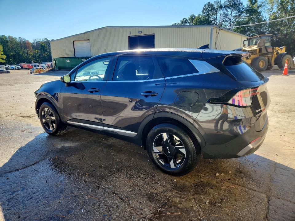 Снимка 2 от търг – 2026 KIA SPORTAGE с VIN 5XYK2CDF7TG415821