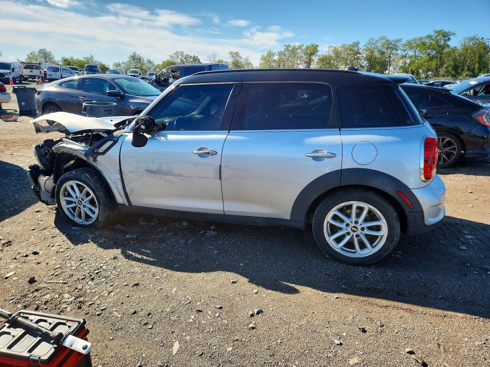 Foto 2 de la subasta – 2015 MINI COOPER con VIN WMWZC3C51FWT04268