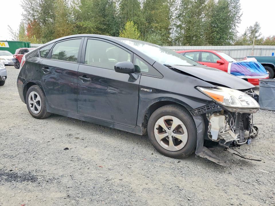 Zdjęcie 4 z aukcji – 2014 TOYOTA PRIUS z VIN JTDKN3DU9E0361601