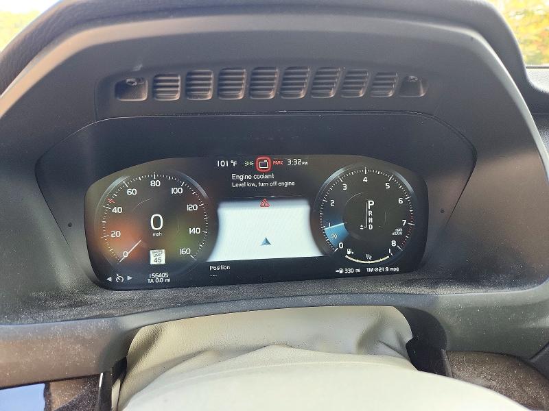 Фото 9 с аукциона – 2016 VOLVO XC90 с VIN YV4A22PK0G1033311