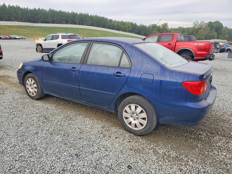 Zdjęcie 2 z aukcji – 2003 TOYOTA COROLLA z VIN 1NXBR32E53Z003767