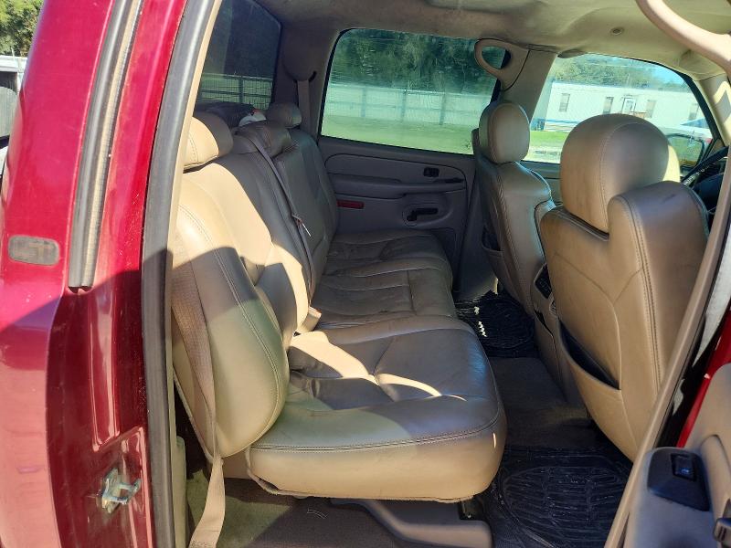 Снимка 10 от търг – 2005 CHEVROLET SILVERADO с VIN 2GCEC13T251124422