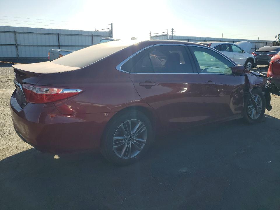 Photo 3 from auction – 2017 TOYOTA CAMRY with VIN 4T1BF1FK3HU723332