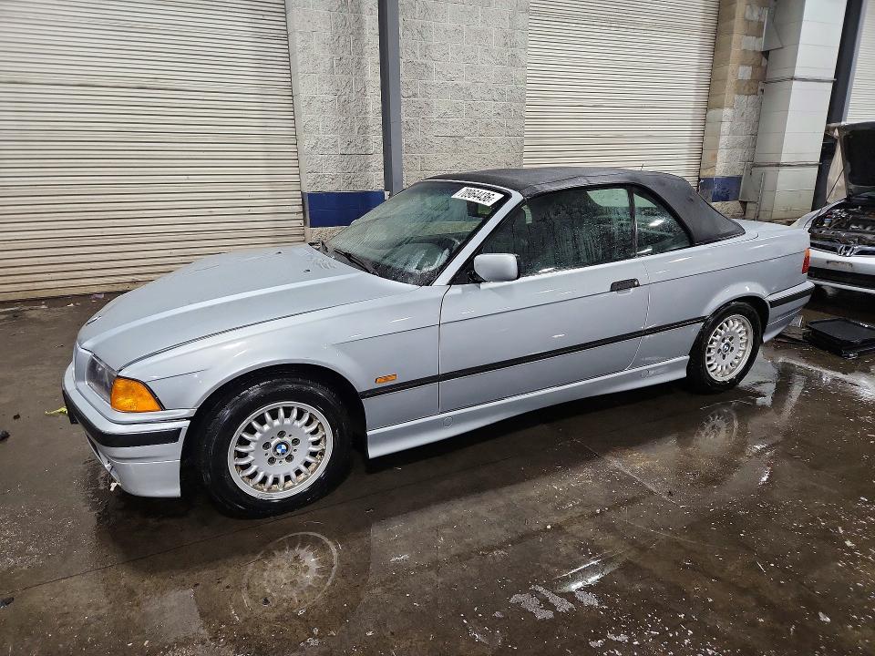 BMW 328 1997 с VIN WBABK8325VEY86063 - Снимка от търг