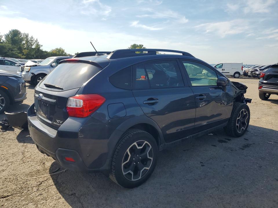 Фото 3 с аукциона – 2015 SUBARU XV CROSSTREK с VIN JF2GPAPC4FH307392