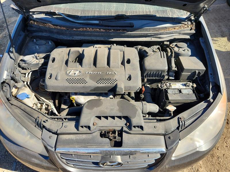 Снимка 11 от търг – 2007 HYUNDAI ELANTRA с VIN KMHDU46D57U160364