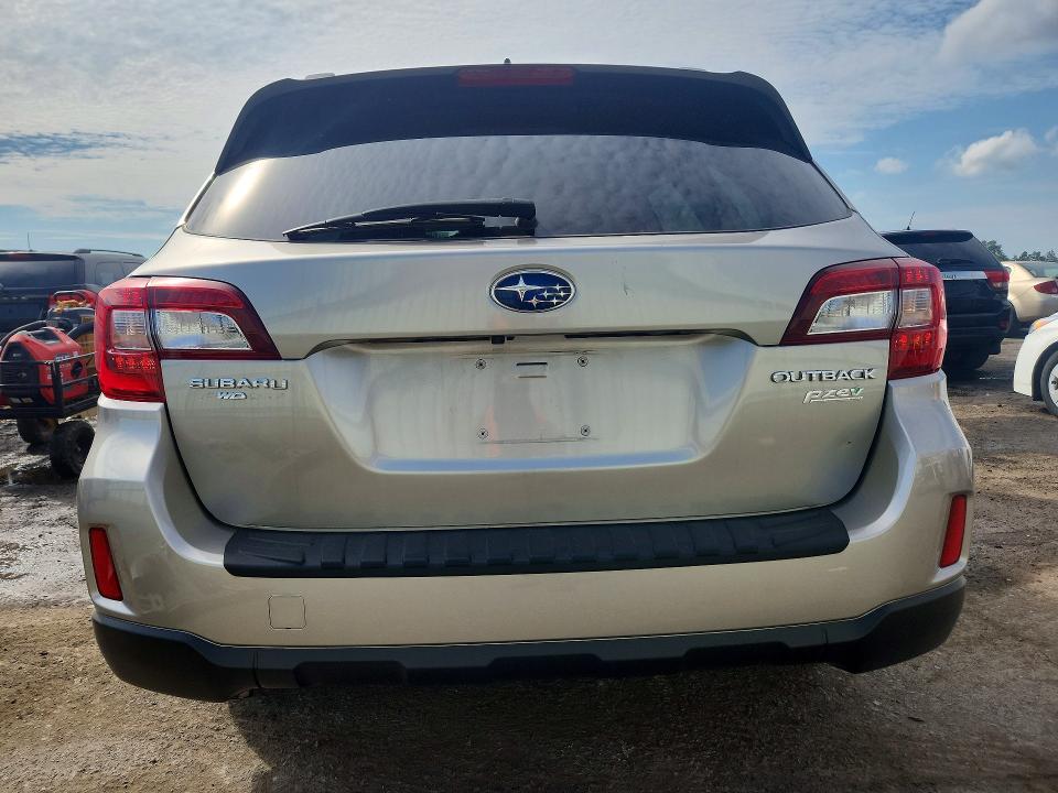Снимка 6 от търг – 2016 SUBARU OUTBACK с VIN 4S4BSANC6G3253422