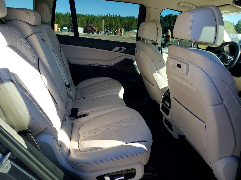 Снимка 11 от търг – 2020 BMW X7 с VIN 5UXCW2C05L9C77103
