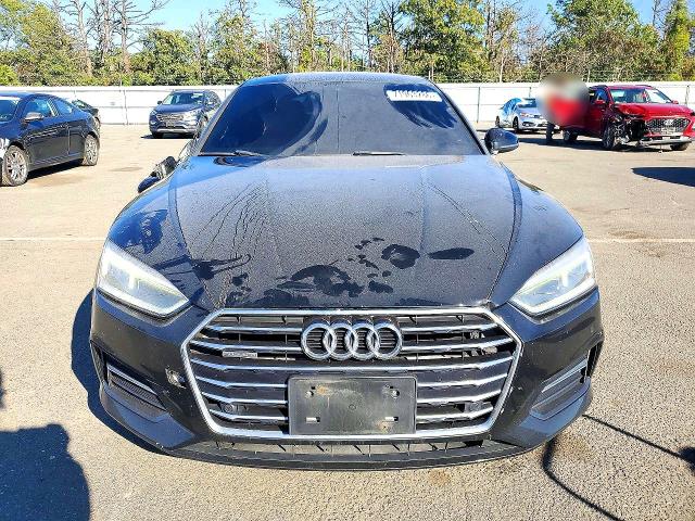 Foto 5 de la subasta – 2019 AUDI A5 con VIN WAUBNCF55KA066715
