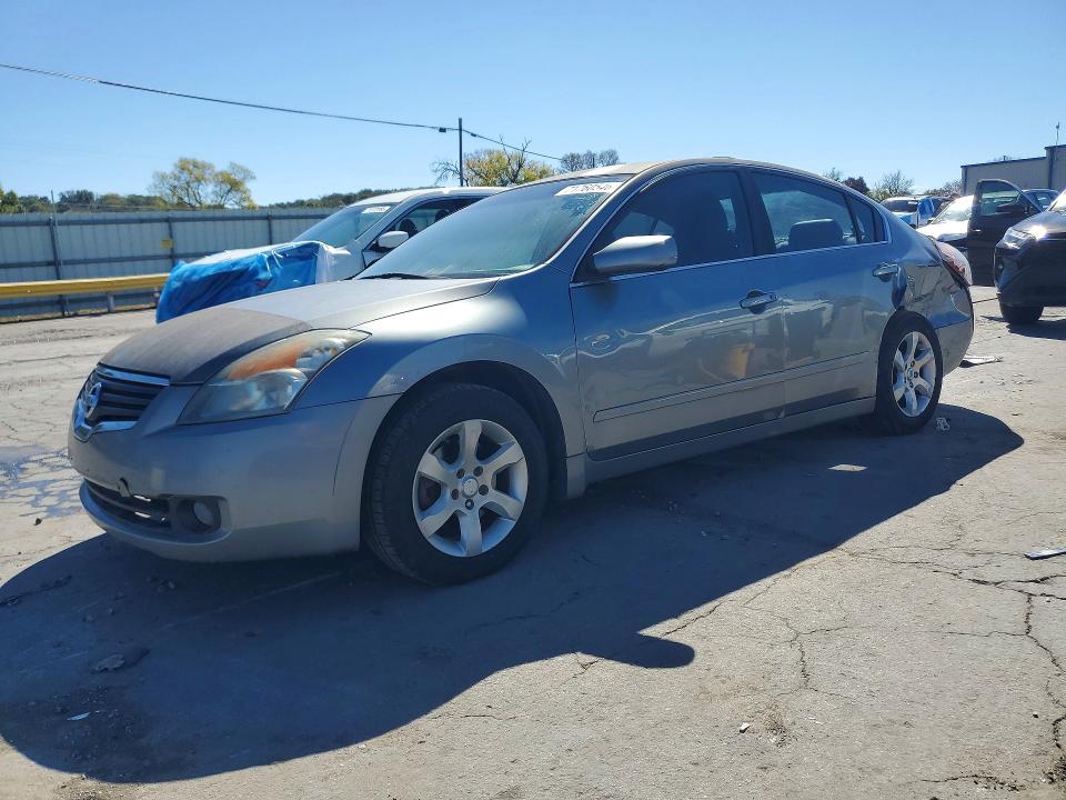 NISSAN ALTIMA 2009 с VIN 1N4AL21E29N530669 - Снимка от търг