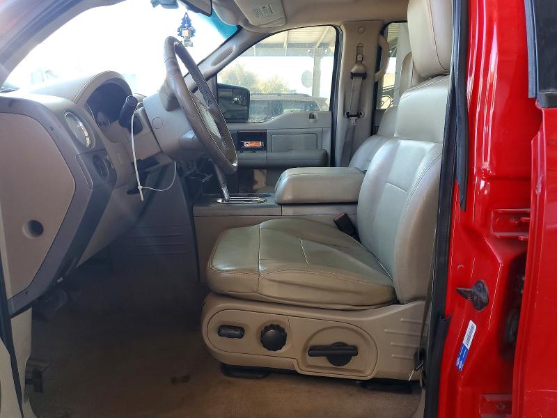 Фото 7 с аукциона – 2006 FORD F150 с VIN 1FTPW14556KC82948