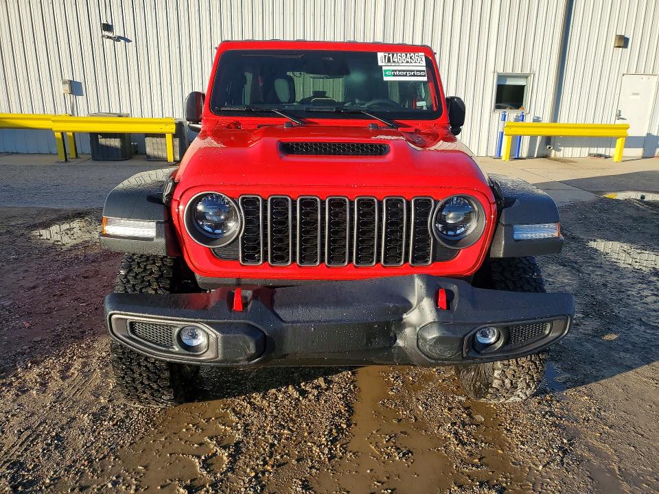 Photo 5 from auction – 2027 JEEP WRANGLER with VIN 1C4PJXFN5VW557482