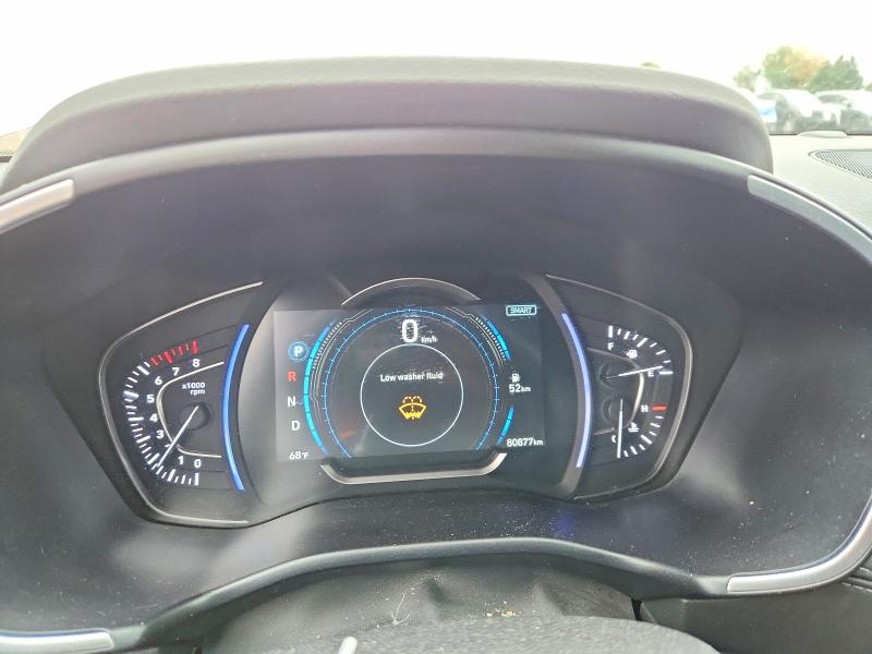Снимка 9 от търг – 2019 HYUNDAI SANTA FE с VIN 5NMS5CAA5KH079526
