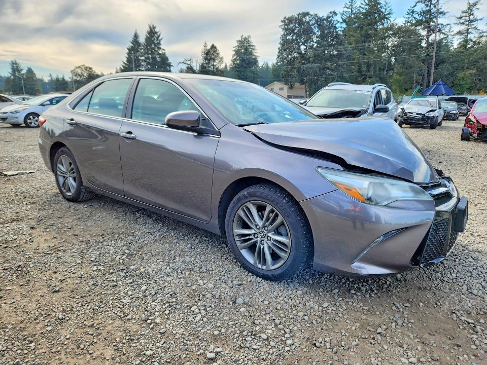 Photo 4 from auction – 2015 TOYOTA CAMRY with VIN 4T1BF1FK8FU017194