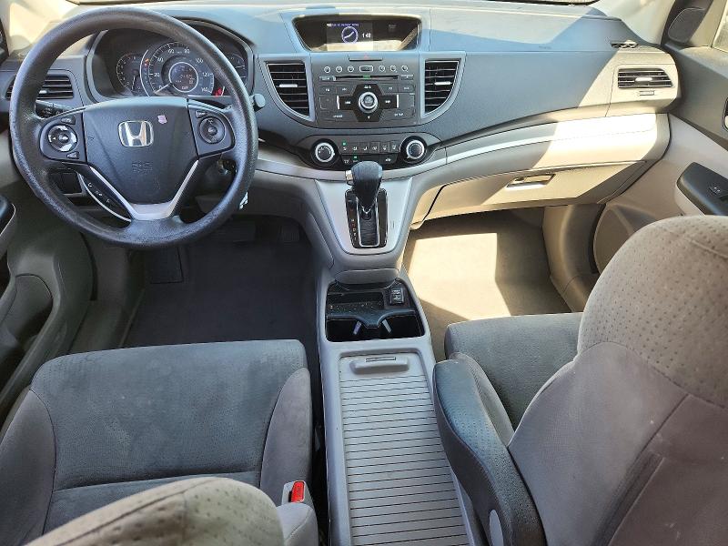 Снимка 8 от търг – 2012 HONDA CR-V с VIN JHLRM3H51CC001144