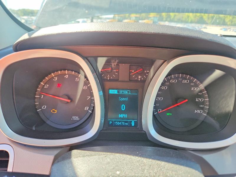 Снимка 9 от търг – 2015 CHEVROLET EQUINOX с VIN 2GNALAEK2F6131613