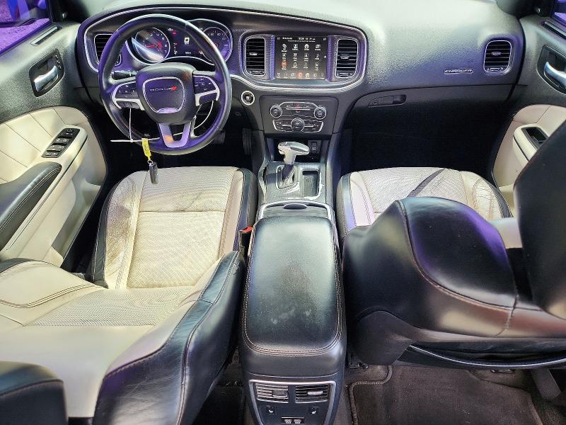 Photo 8 from auction – 2015 DODGE CHARGER with VIN 2C3CDXHGXFH777497