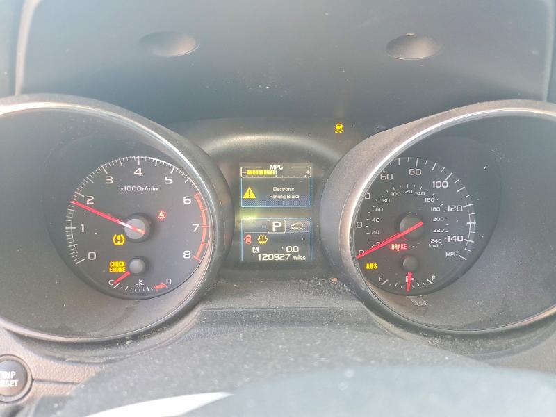 Фото 9 с аукциона – 2015 SUBARU OUTBACK с VIN 4S4BSBAC9F3277319