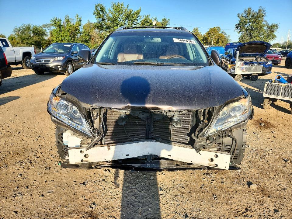 Снимка 5 от търг – 2015 LEXUS RX 350 с VIN JTJBK1BAXF2467936