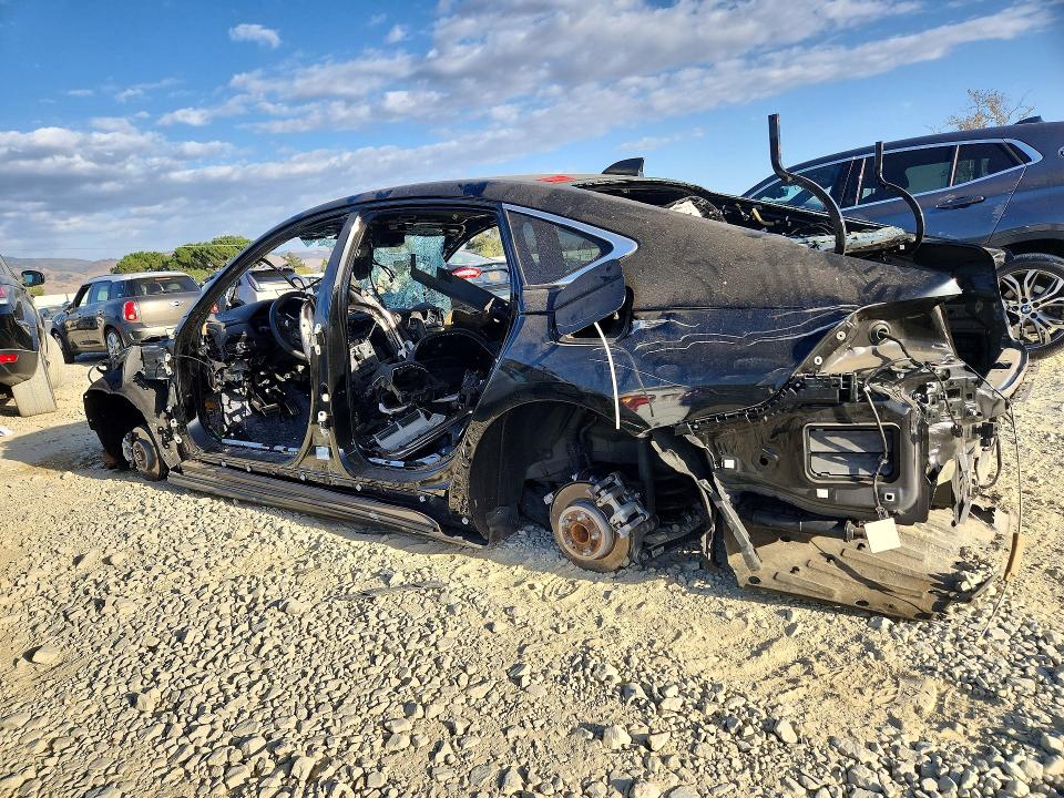 Снимка 2 от търг – 2023 HONDA ACCORD с VIN 1HGCY2F56PA041131