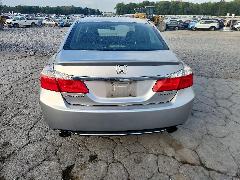 Снимка 6 от търг – 2014 HONDA ACCORD с VIN 1HGCR2F52EA235567