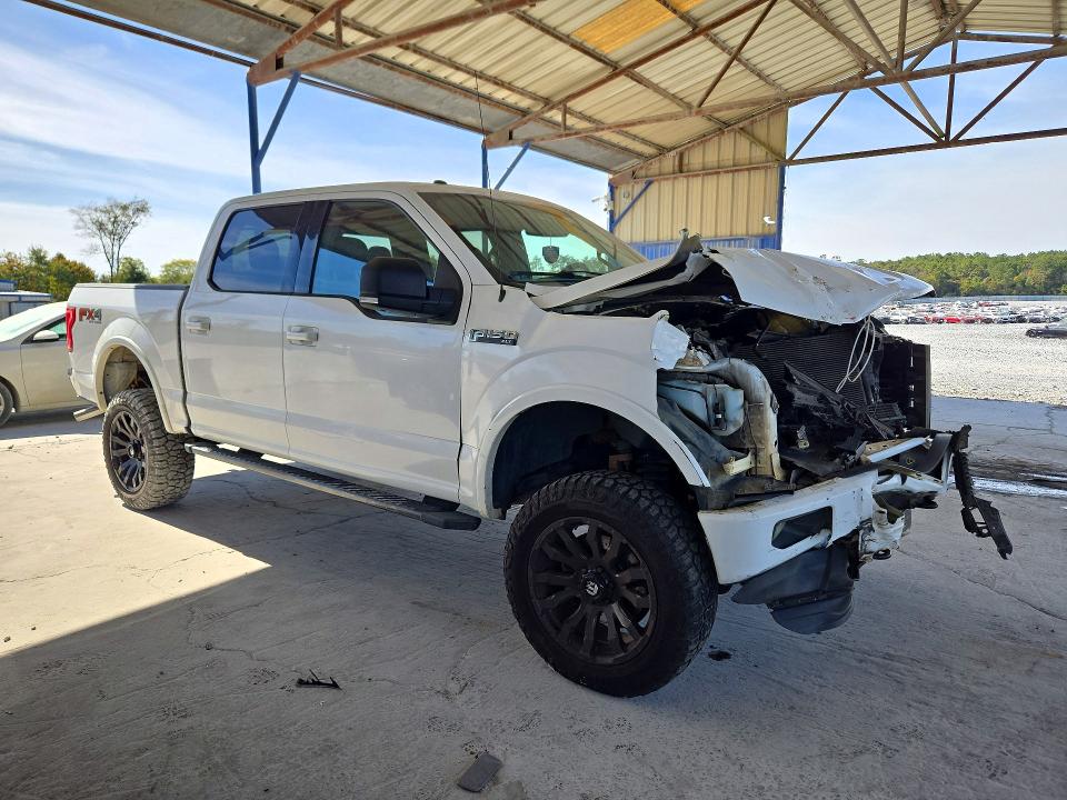 Снимка 4 от търг – 2015 FORD F150 с VIN 1FTEW1EFXFFC11106