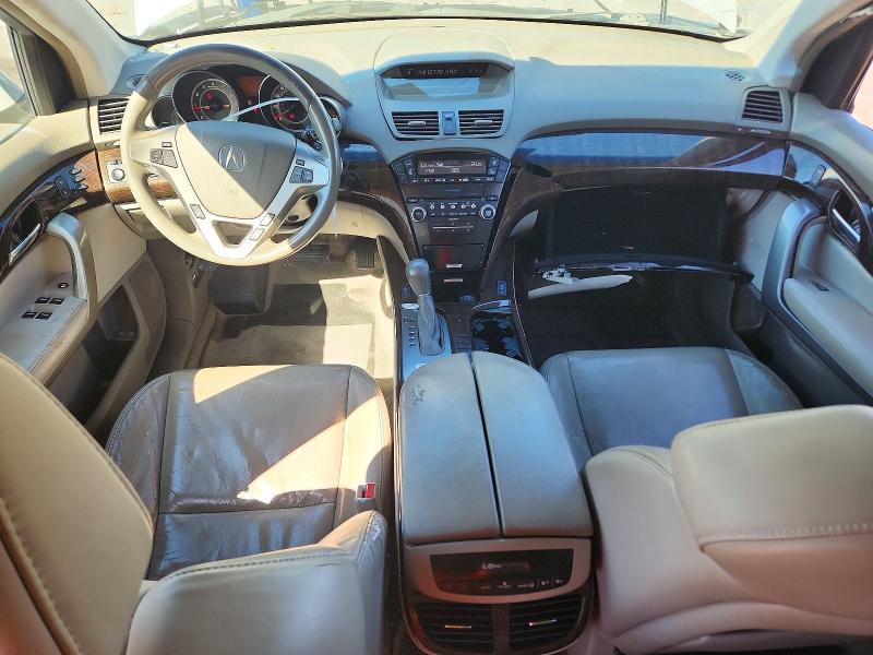 Снимка 8 от търг – 2012 ACURA MDX с VIN 2HNYD2H26CH550791