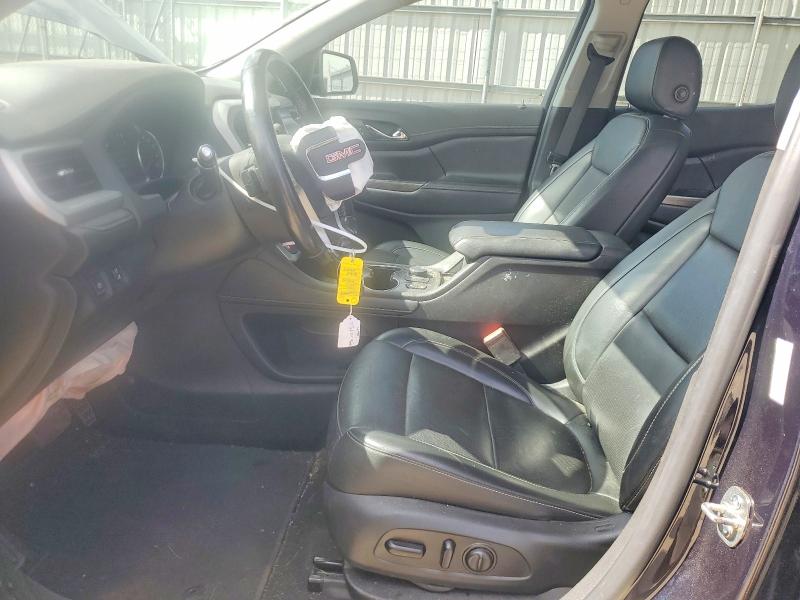 Photo 7 from auction – 2021 GMC ACADIA with VIN 1GKKNMLS8MZ152807