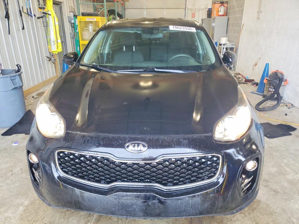 Photo 5 from auction – 2017 KIA SPORTAGE with VIN KNDPMCAC3H7186813
