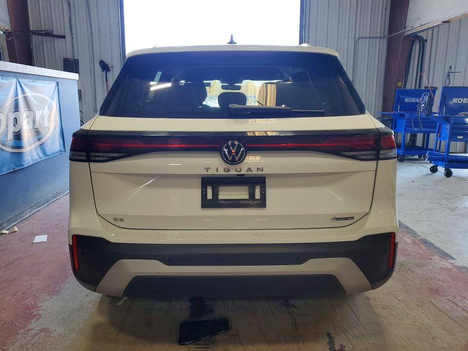 Foto 6 de la subasta – 2026 VOLKSWAGEN TIGUAN con VIN 3VVER7RMXTM014341