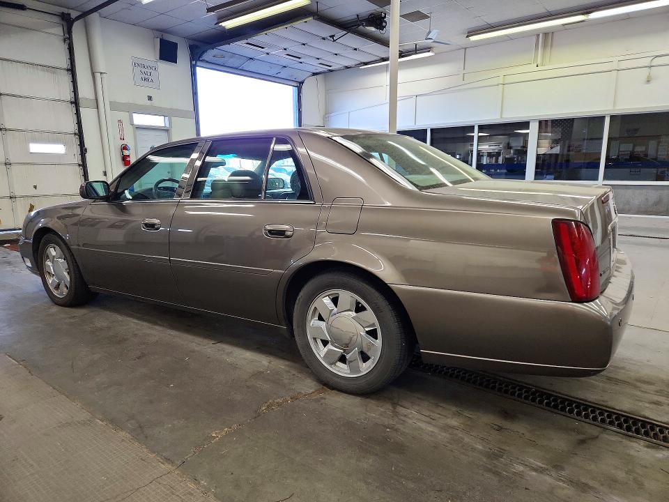 صورة رقم 2 من المزاد - 2003 CADILLAC DEVILLE مع VIN 1G6KF57983U194303