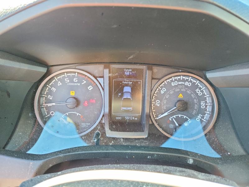 Снимка 9 от търг – 2019 TOYOTA TACOMA с VIN 5TFCZ5AN9KX175027