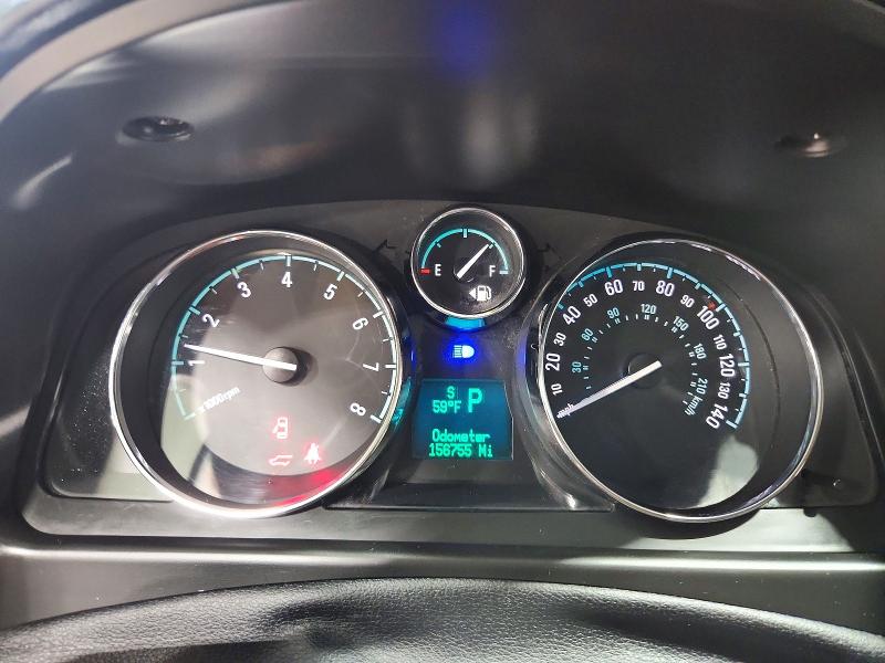 Photo 9 from auction – 2013 CHEVROLET CAPTIVA with VIN 3GNFL3EK2DS526567