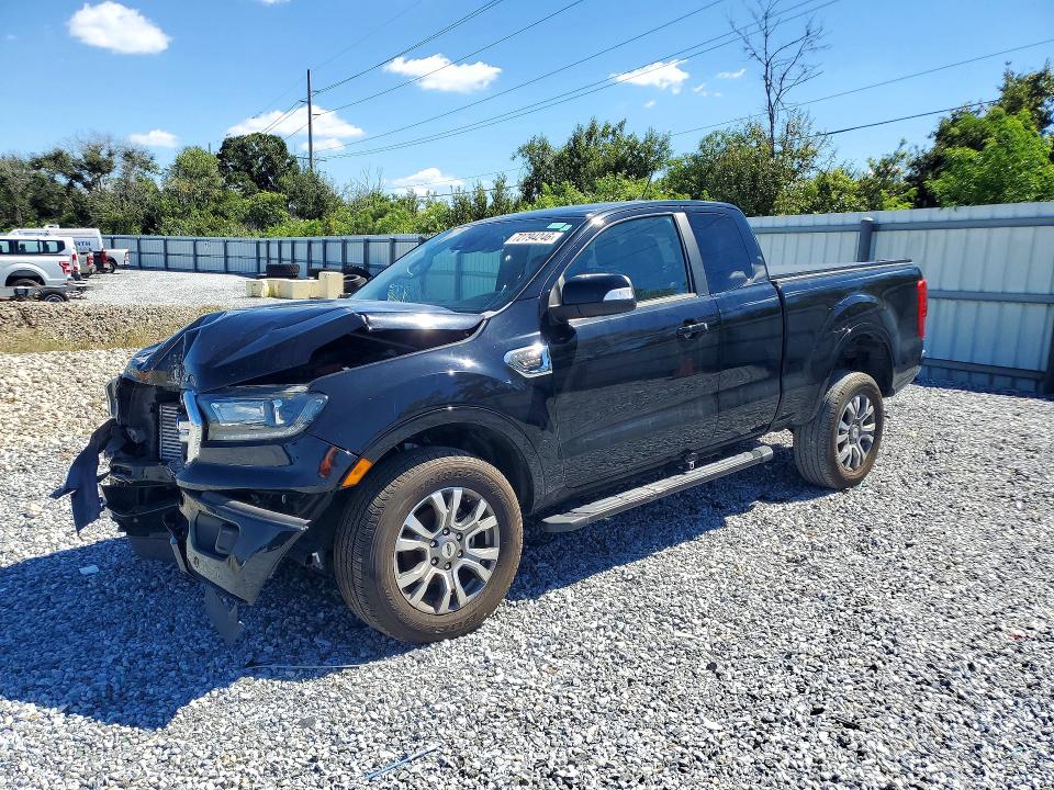 Снимка 1 от търг – 2019 FORD RANGER с VIN 1FTER1EH3KLA26206