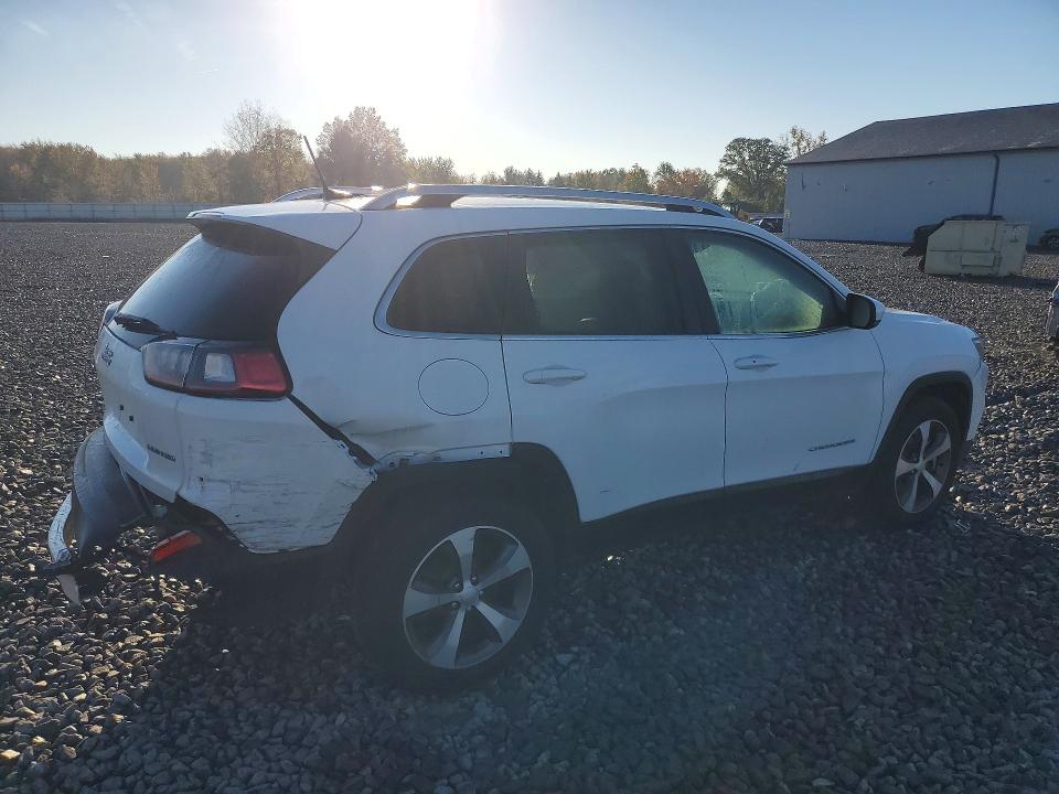 Foto 3 de la subasta – 2021 JEEP CHEROKEE con VIN 1C4PJMDX9MD118122