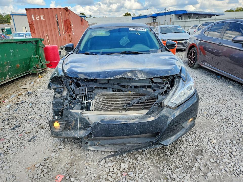 Снимка 5 от търг – 2021 NISSAN ALTIMA с VIN 1N4AL3AP3JC141787
