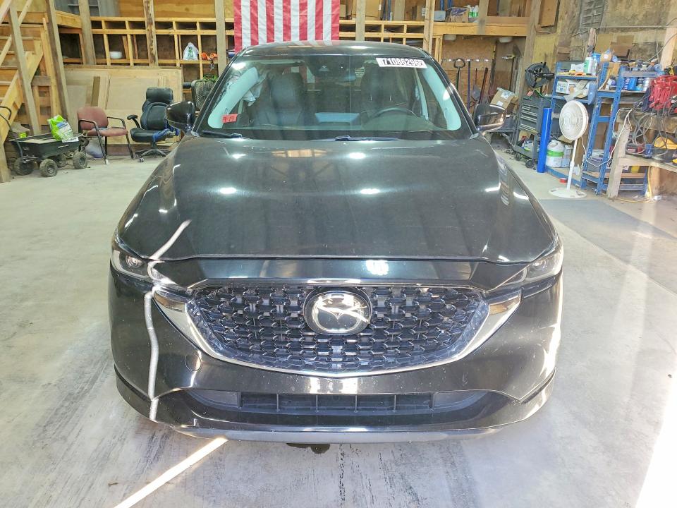Photo 5 from auction – 2025 MAZDA CX-5 with VIN JM3KFBBL7S0701865
