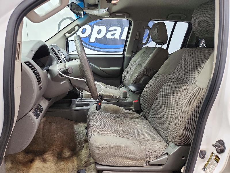 Снимка 7 от търг – 2012 NISSAN FRONTIER с VIN 1N6AD0ER7CC421746