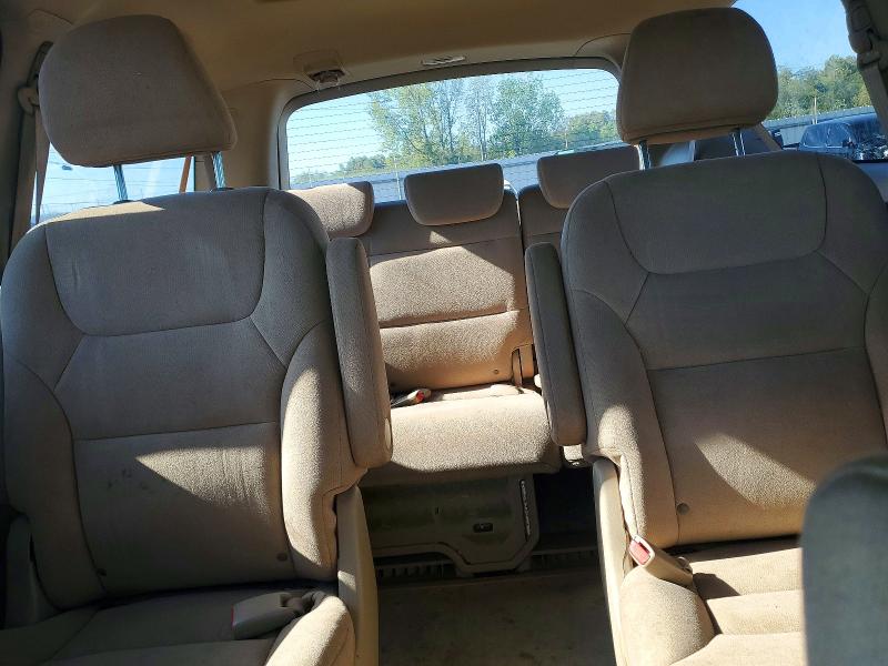 Zdjęcie 10 z aukcji – 2007 HONDA ODYSSEY z VIN 5FNRL38417B417307