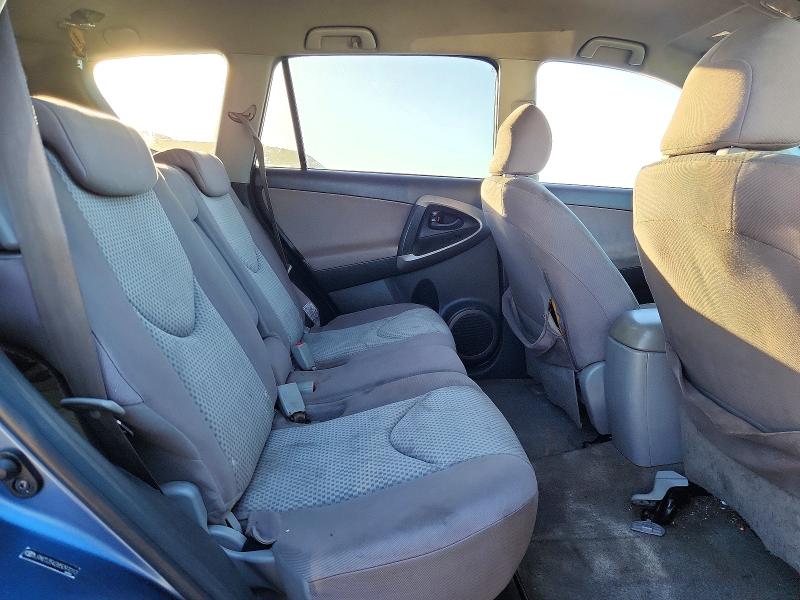 Снимка 11 от търг – 2008 TOYOTA RAV4 с VIN JTMZD35V285097010