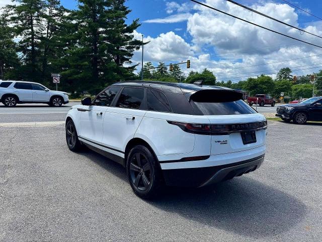 Photo 4 from auction – 2020 LAND ROVER RANGE ROVER VELAR with VIN SALYK2EX4LA262030