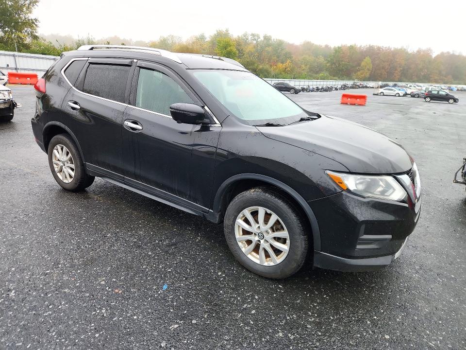 Снимка 4 от търг – 2018 NISSAN ROGUE с VIN KNMAT2MV8JP526009