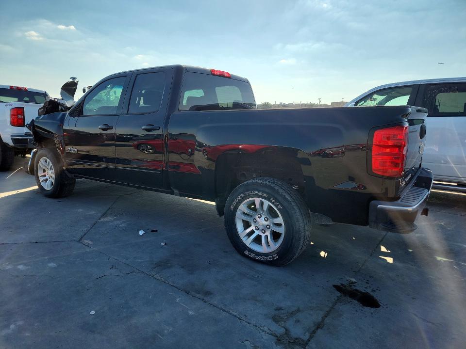 Снимка 2 от търг – 2019 CHEVROLET SILVERADO LD с VIN 2GCRCPEC1K1126515