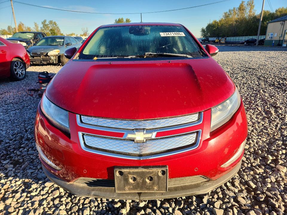Снимка 5 от търг – 2015 CHEVROLET VOLT с VIN 1G1RB6E4XFU131334
