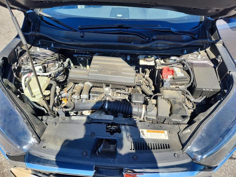 Снимка 12 от търг – 2022 HONDA CR-V с VIN 2HKRW2H81NH664118