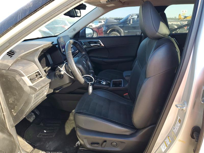 Photo 7 from auction – 2024 MITSUBISHI OUTLANDER with VIN JA4J3VA89RZ067065