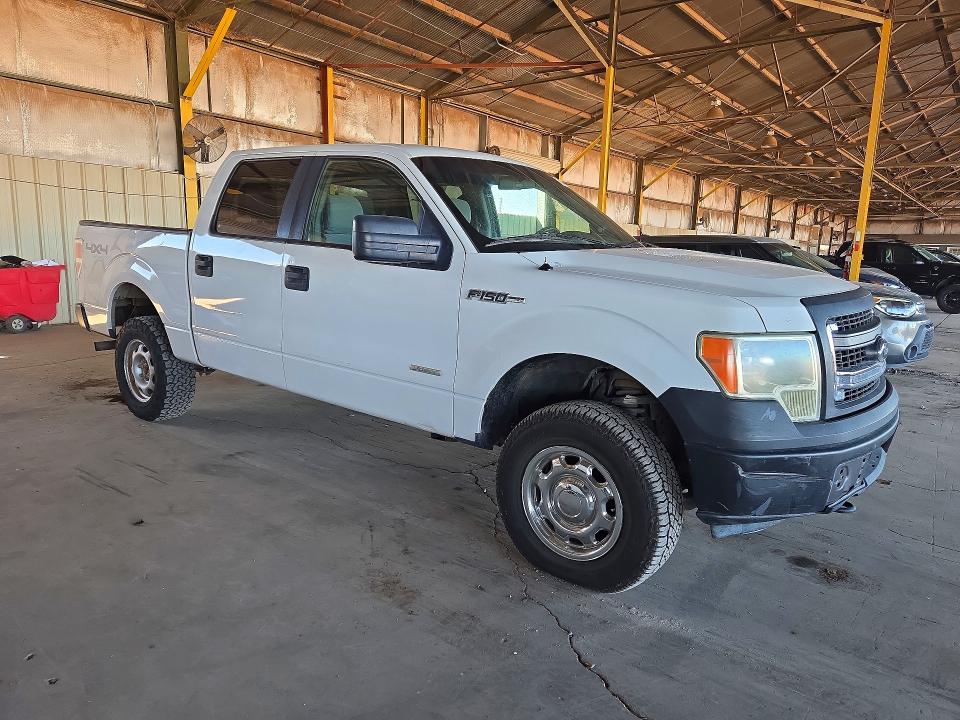 Photo 4 from auction – 2013 FORD F150 with VIN 1FTFW1ET6DKF21994