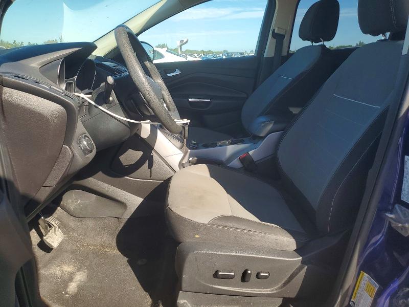 Photo 7 from auction – 2014 FORD ESCAPE with VIN 1FMCU0GX6EUC43828