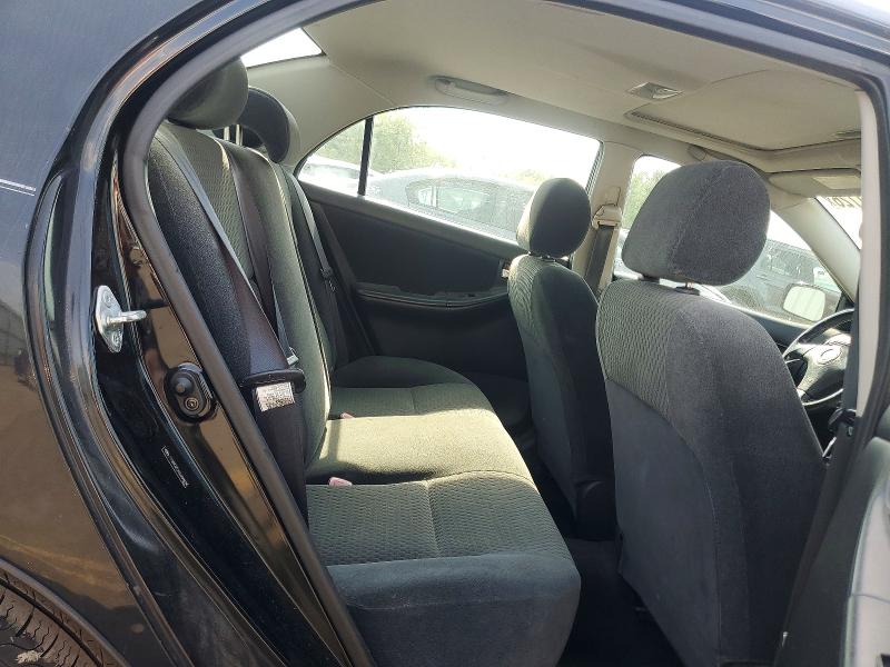 Photo 10 from auction – 2006 TOYOTA COROLLA with VIN 2T1BR32EX6C600628