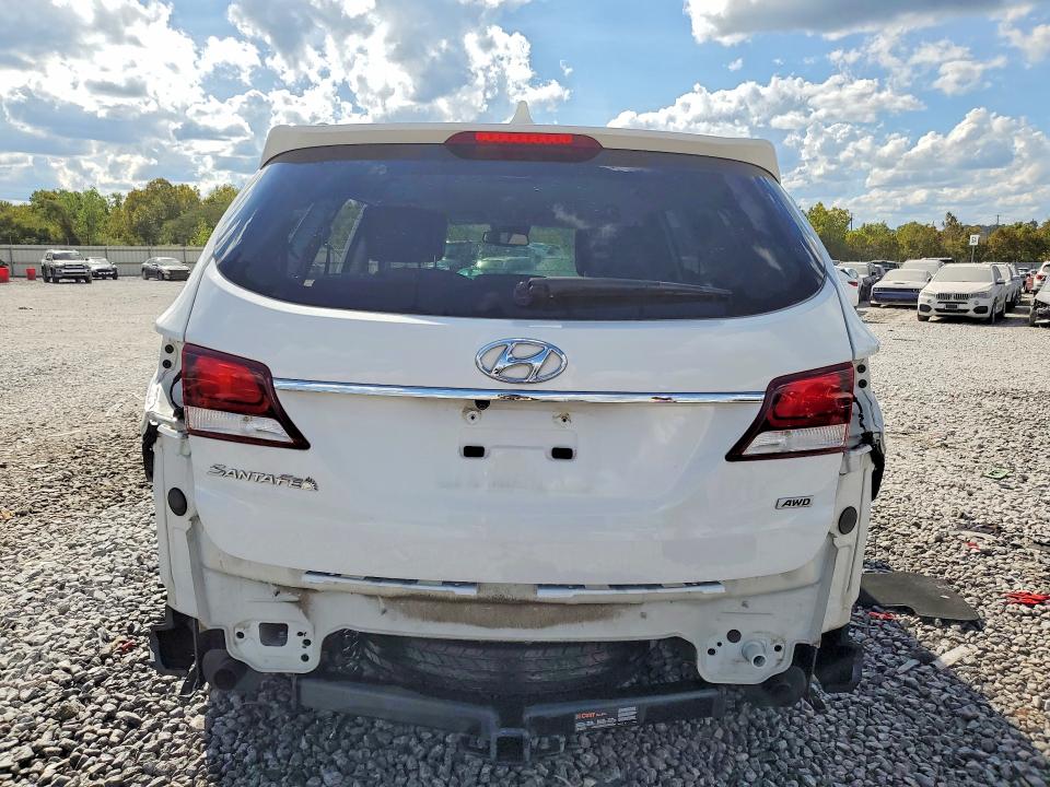 Снимка 6 от търг – 2018 HYUNDAI SANTA FE с VIN KM8SMDHF5JU273454
